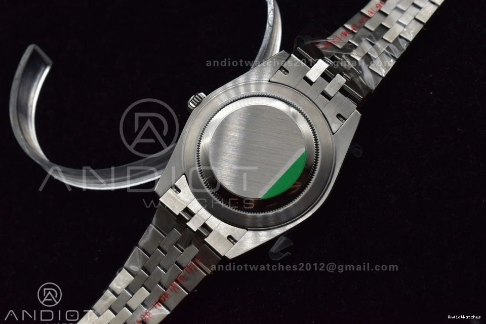 Dial DIWF Arabic Bracelet 1:1 DateJust SA 126334 Marker Pink on Edition 41 904L Jubilee 647 Steel OnTrend Best 1121